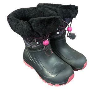 xmtn winter boots for girls, size 2